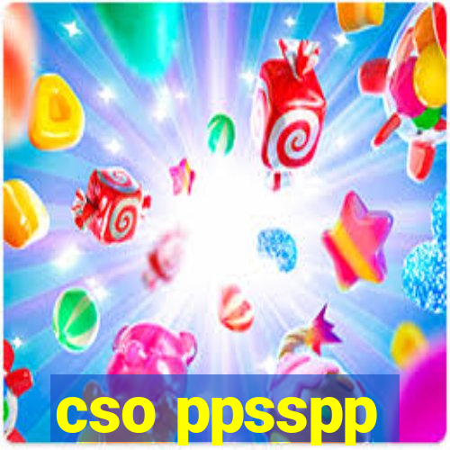 cso ppsspp